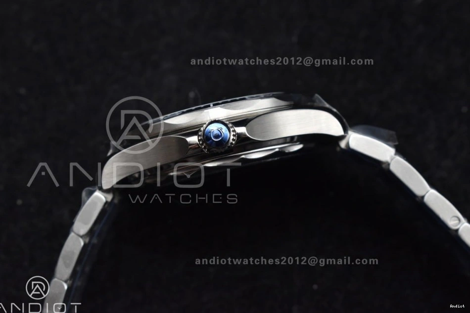 On A8800 Black 300M Ceramic Dial Diver Bond Edition Bracelet 1:1 007 SS Seamaster Black VSF Best James 1221